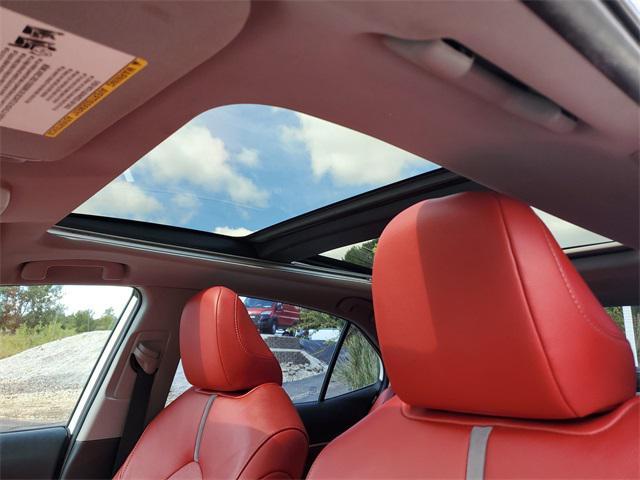 used 2019 Toyota Camry car, priced at $21,149