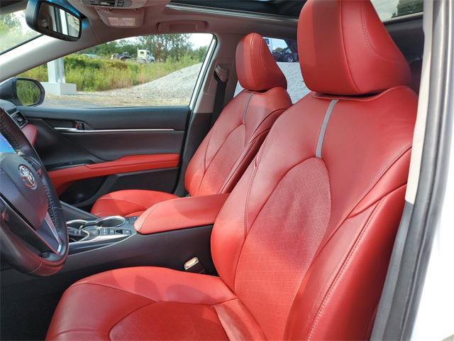 used 2019 Toyota Camry car, priced at $21,149