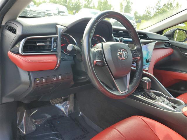 used 2019 Toyota Camry car, priced at $21,149