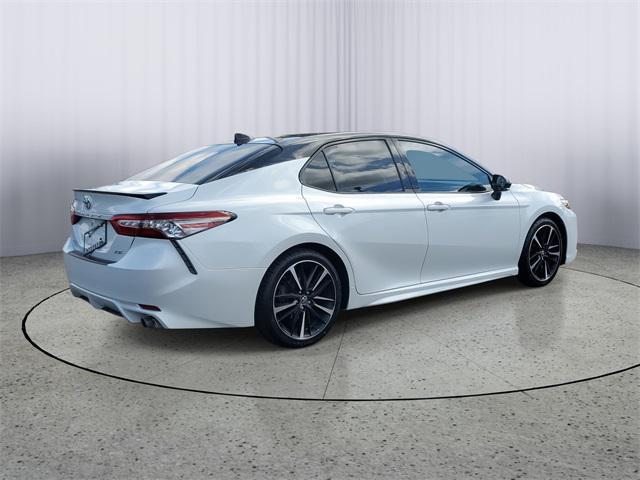 used 2019 Toyota Camry car, priced at $21,149