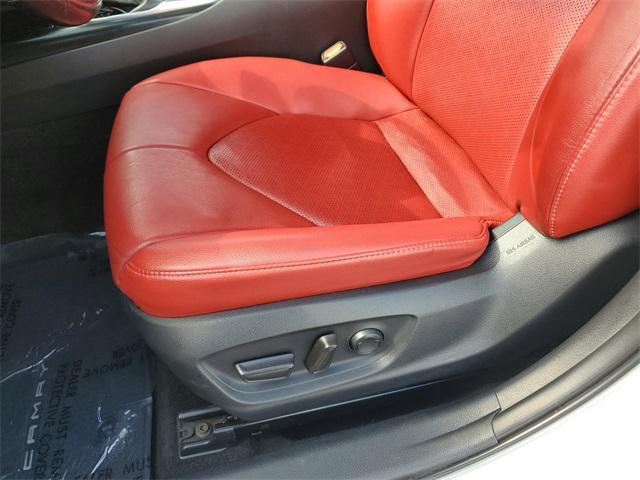 used 2019 Toyota Camry car, priced at $21,149