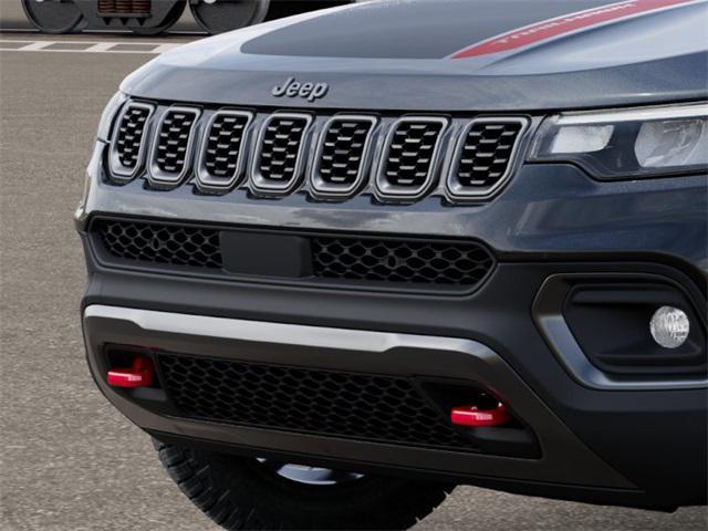new 2026 Jeep Compass car, priced at $38,280