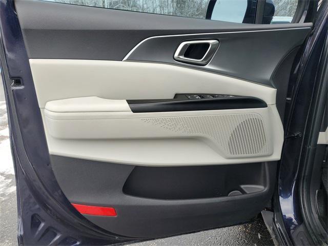 used 2024 Kia Carnival car, priced at $34,000