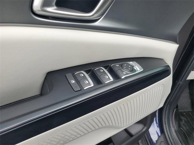 used 2024 Kia Carnival car, priced at $34,000