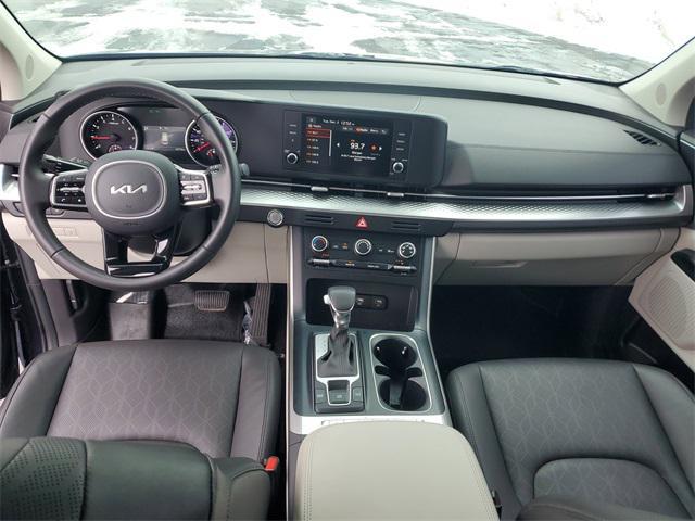 used 2024 Kia Carnival car, priced at $34,000