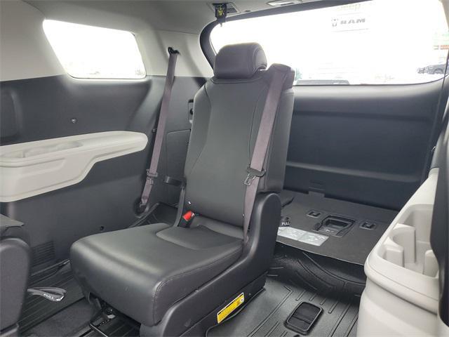 used 2024 Kia Carnival car, priced at $34,000