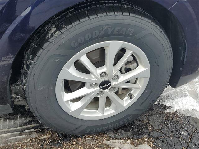 used 2024 Kia Carnival car, priced at $34,000