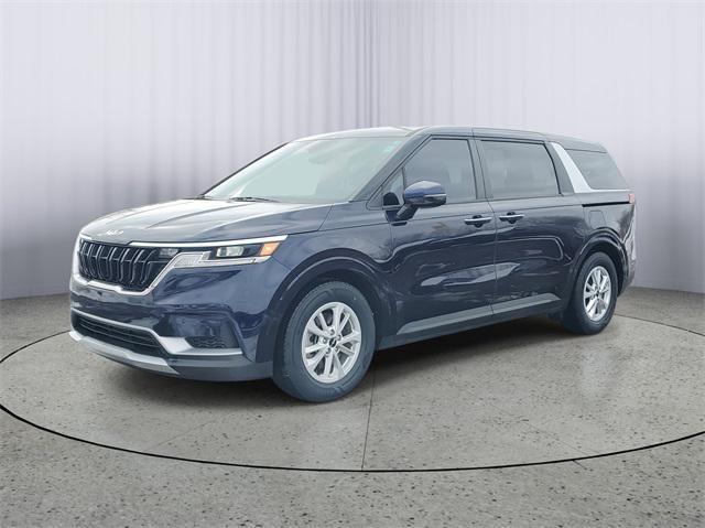 used 2024 Kia Carnival car, priced at $34,000
