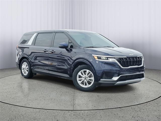 used 2024 Kia Carnival car, priced at $34,000