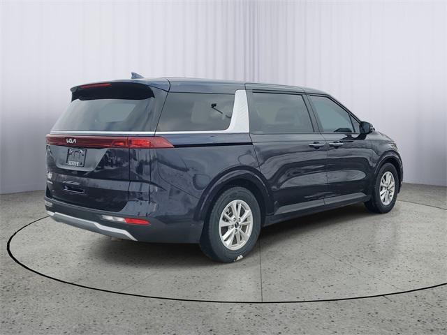 used 2024 Kia Carnival car, priced at $34,000