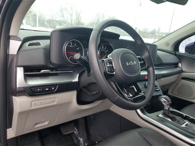 used 2024 Kia Carnival car, priced at $34,000