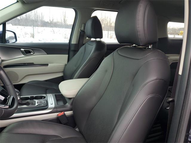 used 2024 Kia Carnival car, priced at $34,000