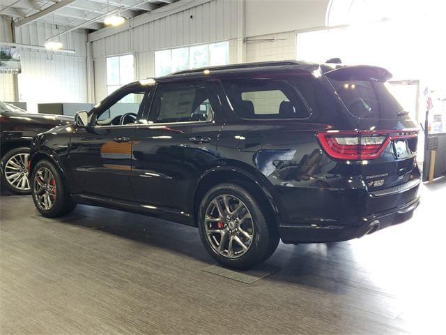 new 2024 Dodge Durango car, priced at $55,535