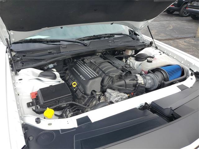 used 2023 Dodge Challenger car, priced at $53,906