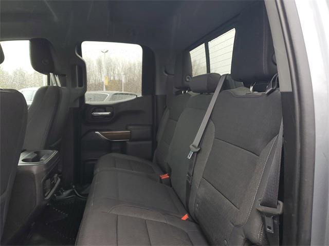 used 2019 Chevrolet Silverado 1500 car, priced at $24,816