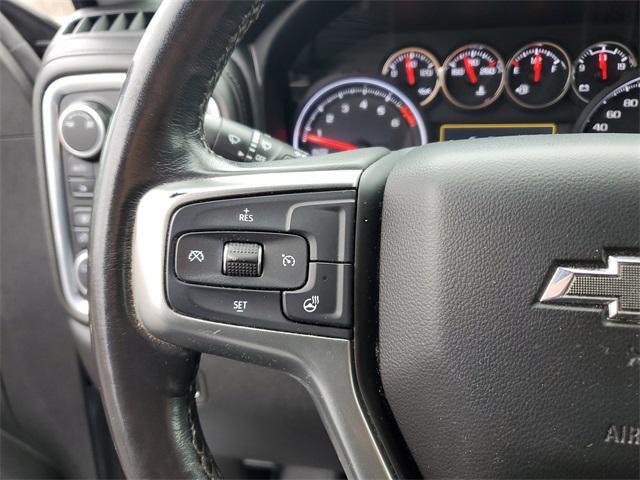 used 2019 Chevrolet Silverado 1500 car, priced at $24,816
