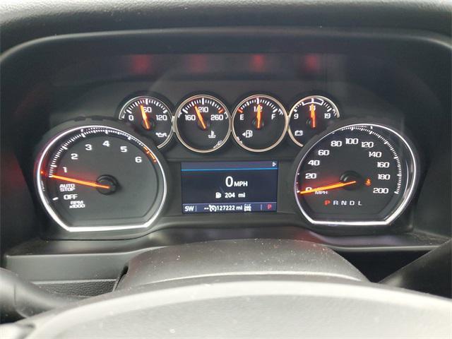 used 2019 Chevrolet Silverado 1500 car, priced at $24,816