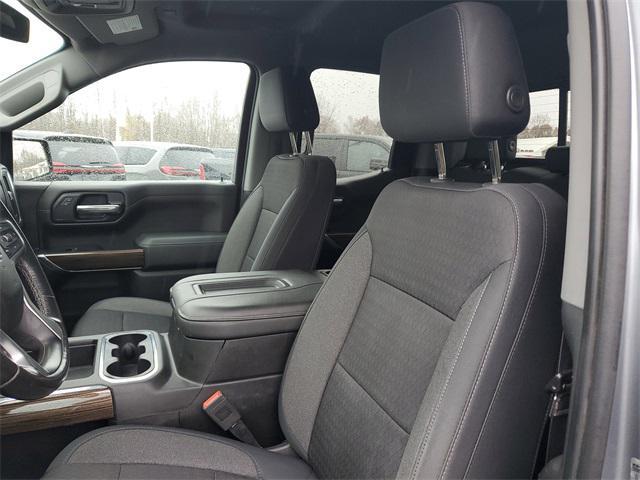 used 2019 Chevrolet Silverado 1500 car, priced at $24,816