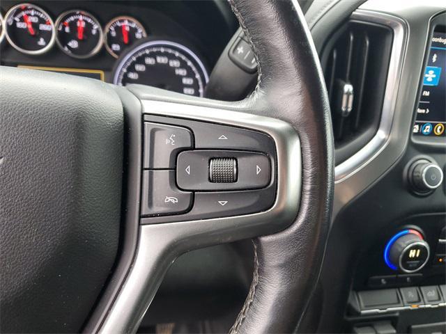 used 2019 Chevrolet Silverado 1500 car, priced at $24,816