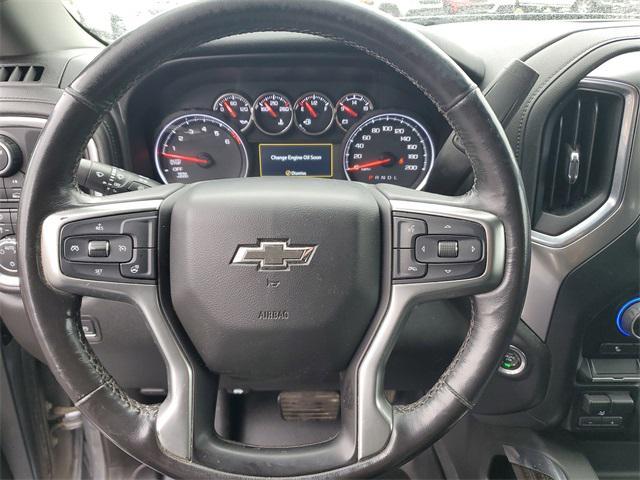 used 2019 Chevrolet Silverado 1500 car, priced at $24,816