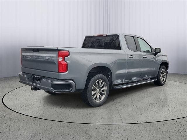 used 2019 Chevrolet Silverado 1500 car, priced at $24,816