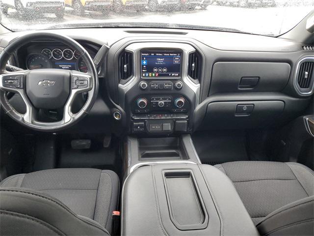 used 2019 Chevrolet Silverado 1500 car, priced at $24,816