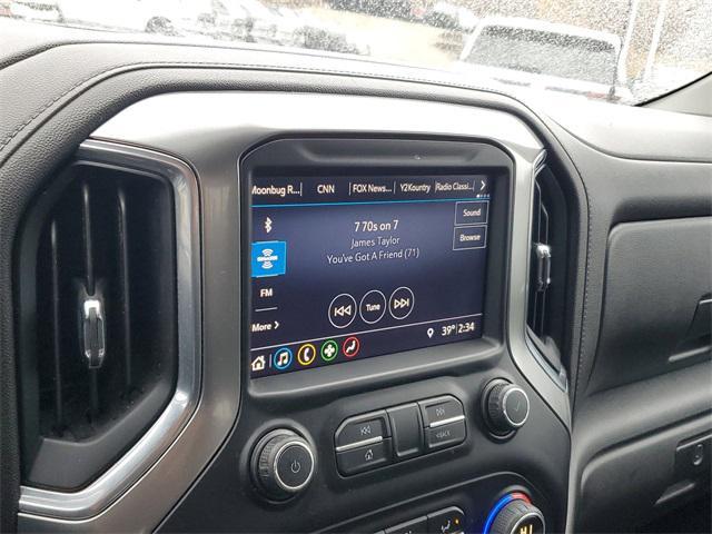 used 2019 Chevrolet Silverado 1500 car, priced at $24,816