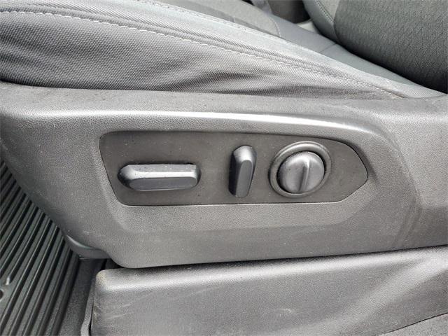 used 2019 Chevrolet Silverado 1500 car, priced at $24,816