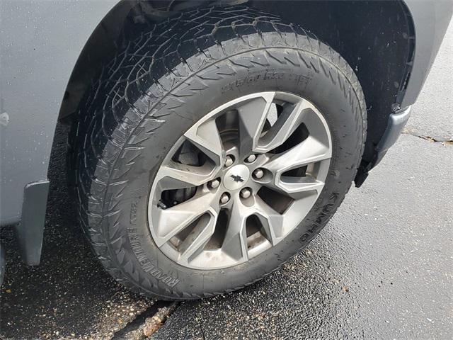 used 2019 Chevrolet Silverado 1500 car, priced at $24,816