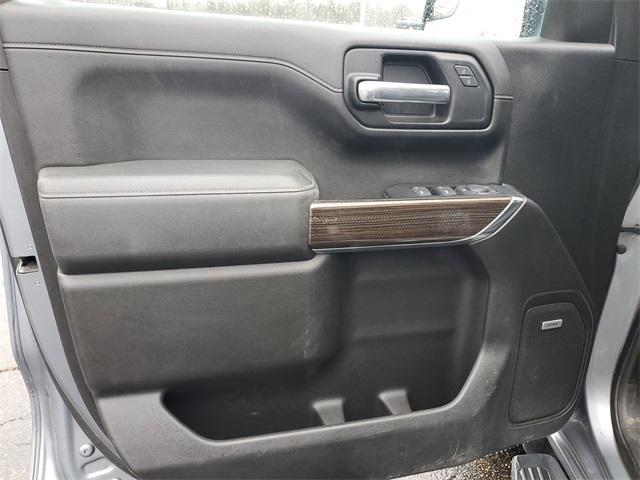 used 2019 Chevrolet Silverado 1500 car, priced at $24,816