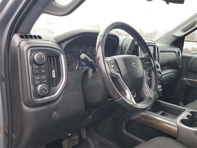 used 2019 Chevrolet Silverado 1500 car, priced at $24,816