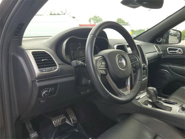 used 2018 Jeep Grand Cherokee car, priced at $27,063
