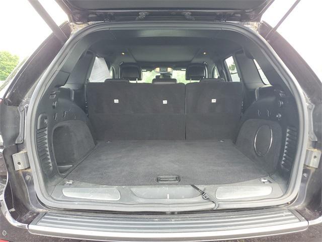 used 2018 Jeep Grand Cherokee car, priced at $27,063