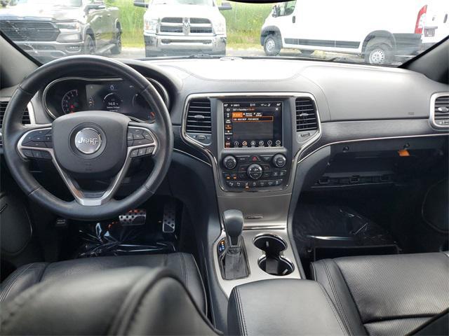 used 2018 Jeep Grand Cherokee car, priced at $27,063