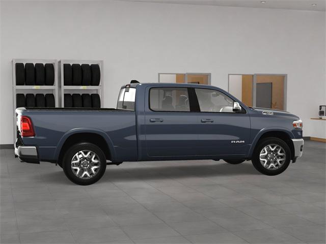 new 2025 Ram 1500 car, priced at $56,091