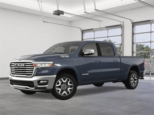 new 2025 Ram 1500 car, priced at $56,091