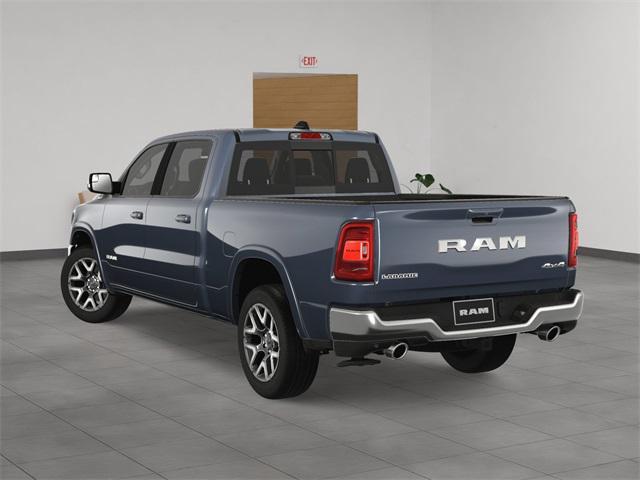 new 2025 Ram 1500 car, priced at $56,091