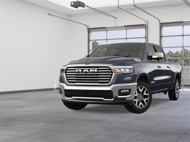 new 2025 Ram 1500 car, priced at $56,091