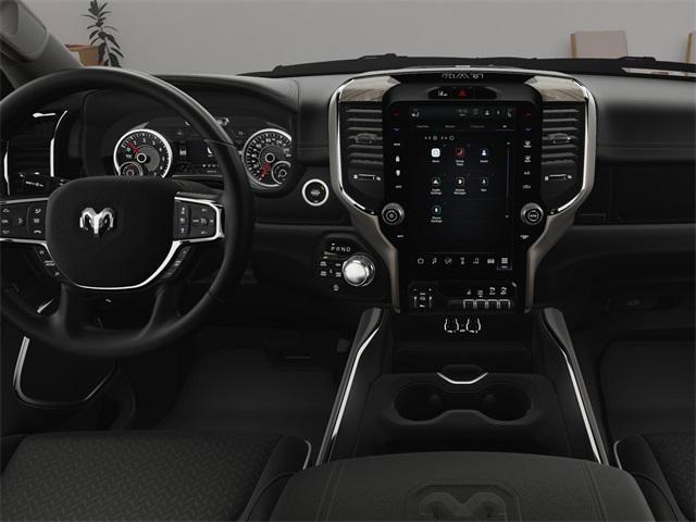 new 2025 Ram 1500 car, priced at $56,091