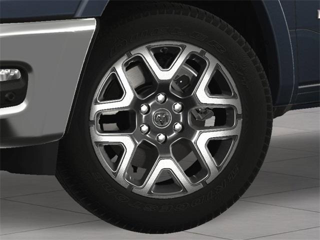 new 2025 Ram 1500 car, priced at $56,091