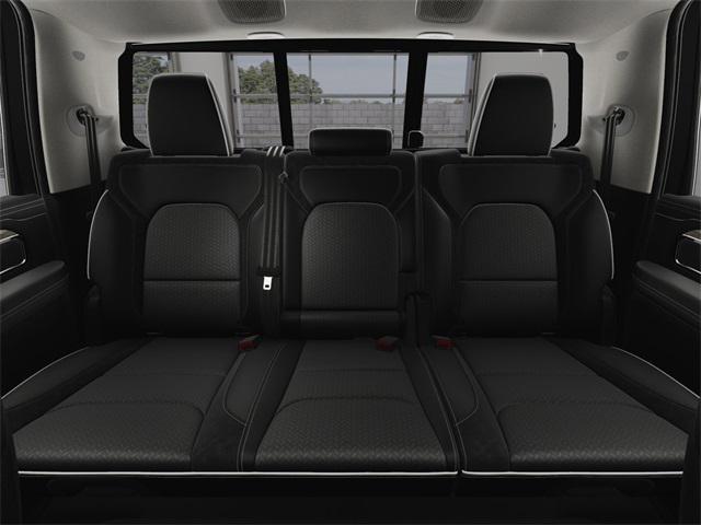 new 2025 Ram 1500 car, priced at $56,091