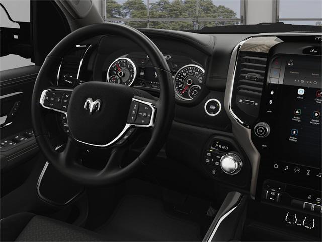 new 2025 Ram 1500 car, priced at $56,091