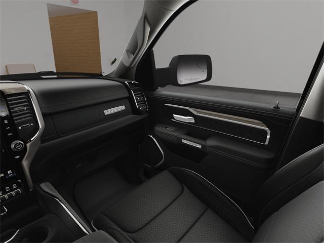 new 2025 Ram 1500 car, priced at $56,091