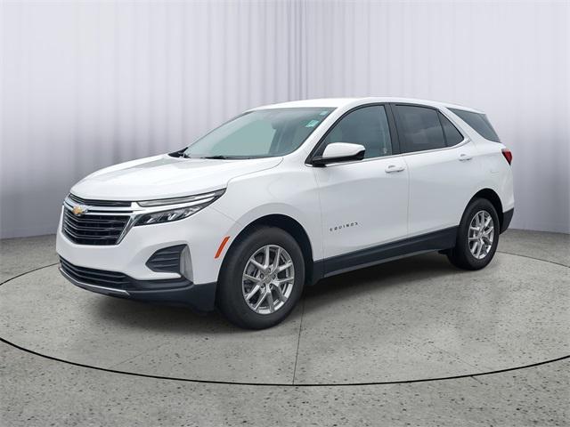 used 2022 Chevrolet Equinox car, priced at $24,640