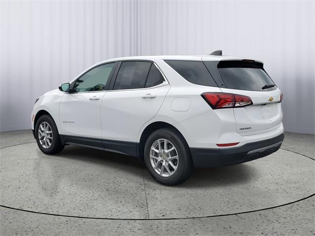 used 2022 Chevrolet Equinox car, priced at $24,640