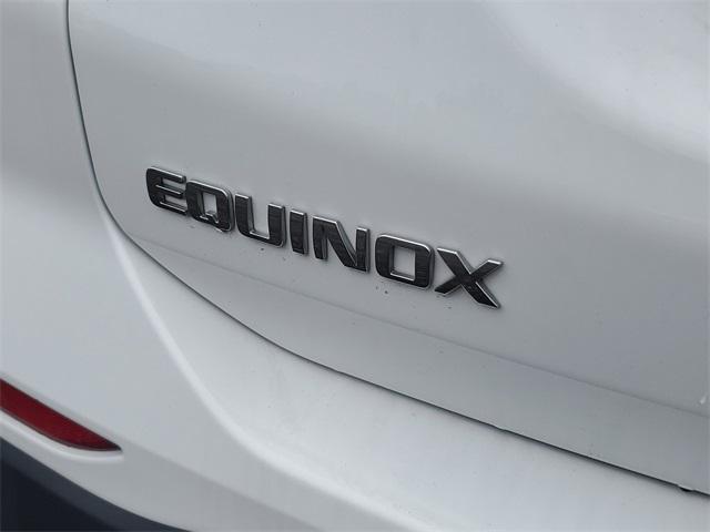 used 2022 Chevrolet Equinox car, priced at $24,640