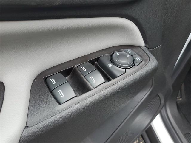 used 2022 Chevrolet Equinox car, priced at $24,640