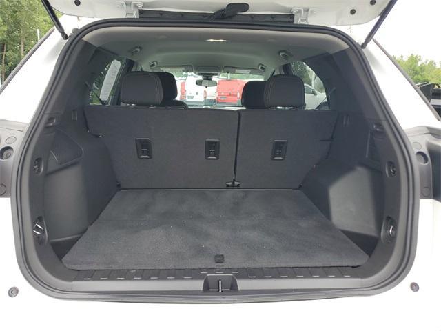 used 2022 Chevrolet Equinox car, priced at $24,640