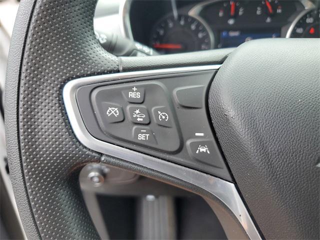 used 2022 Chevrolet Equinox car, priced at $24,640