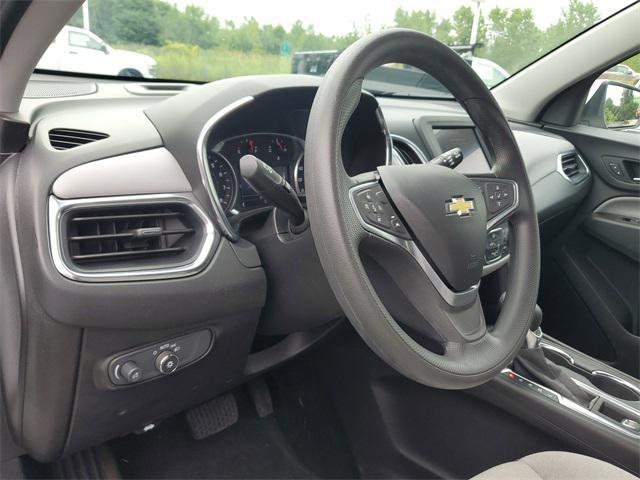 used 2022 Chevrolet Equinox car, priced at $24,640